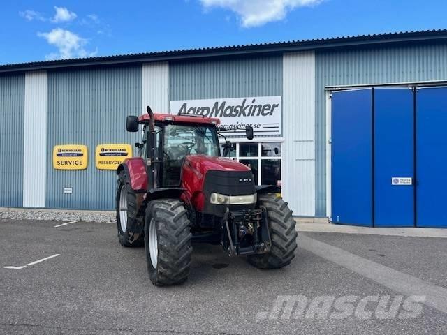 Case IH Puma 225 CVX Tratores Agrícolas usados