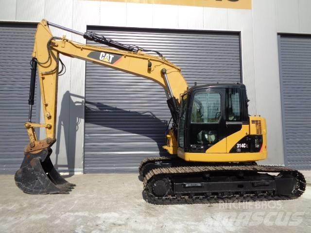 CAT 314 C LCR Escavadoras de rastos