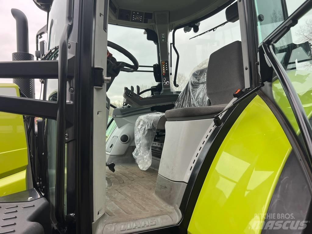 CLAAS Arion 610 CIS Tratores Agrícolas usados
