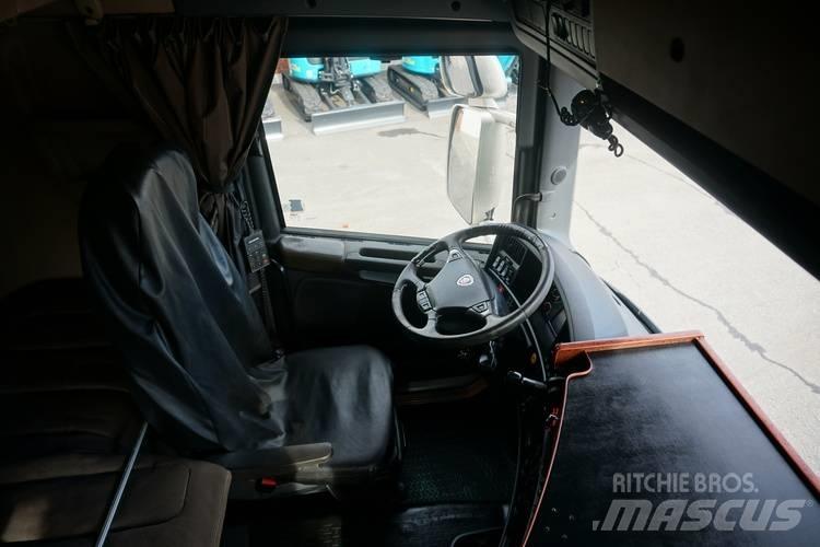 Scania R 480 Camiões de chassis e cabine