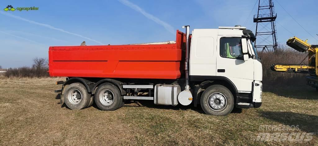 Volvo FM12 420 Camiões basculantes
