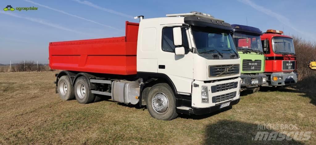 Volvo FM12 420 Camiões basculantes