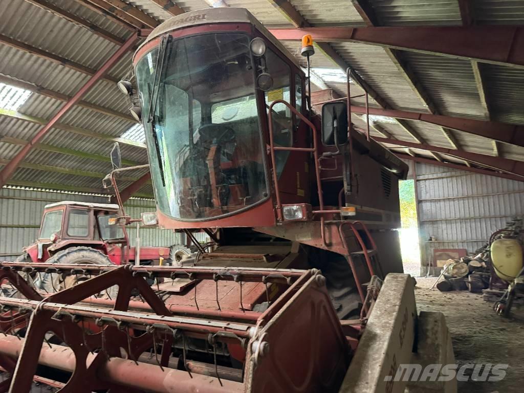 Laverda 3500 Ceifeiras debulhadoras