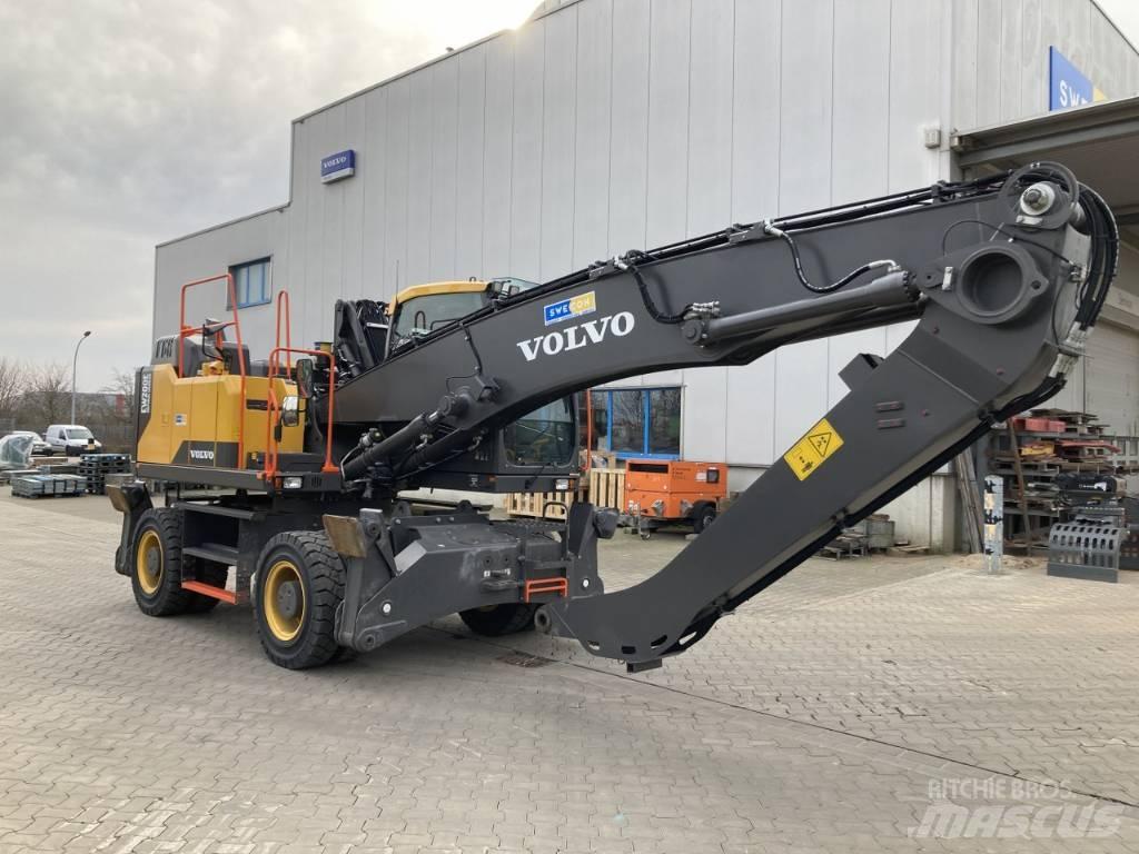 Volvo EW 200 E MH Escavadoras de rodas