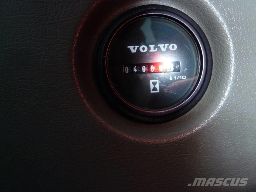 Volvo ECR 88 D Escavadoras Midi 7t - 12t