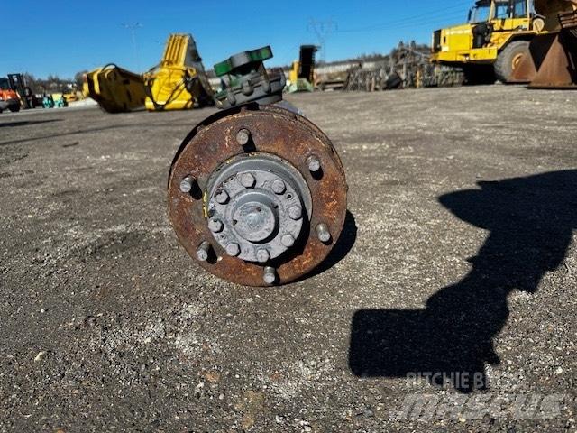  EME  AXLES Eixos