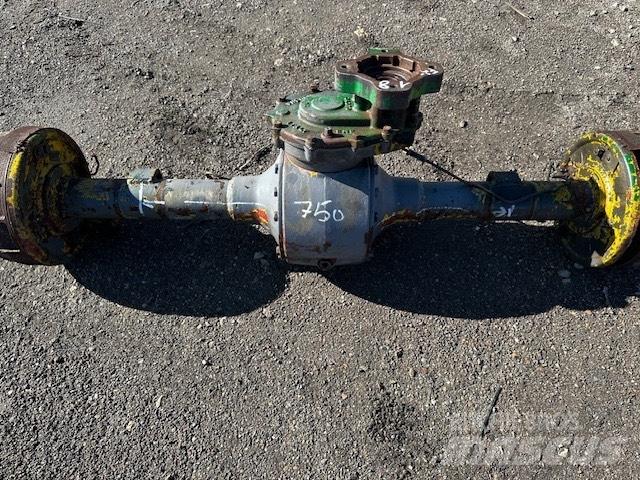  EME  AXLES Eixos