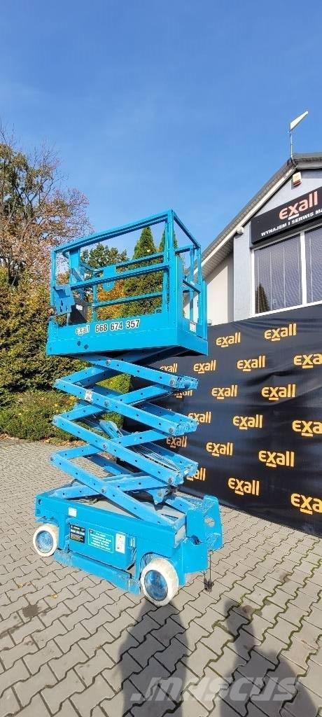 Genie GS 1930 Elevadores de tesoura