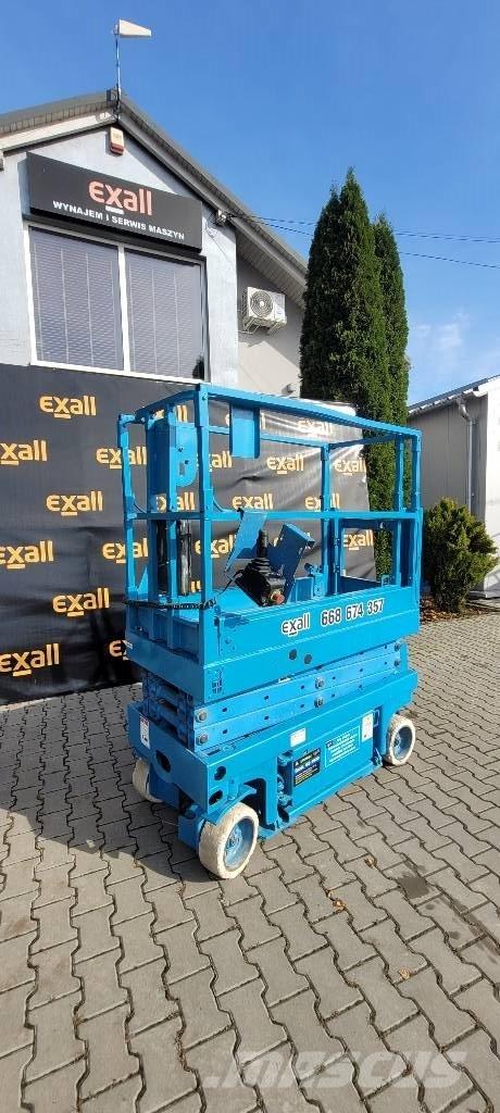 Genie GS 1930 Elevadores de tesoura