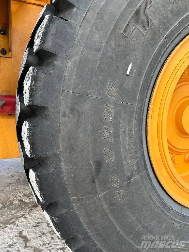 Hyundai HL 940 Pás carregadoras de rodas