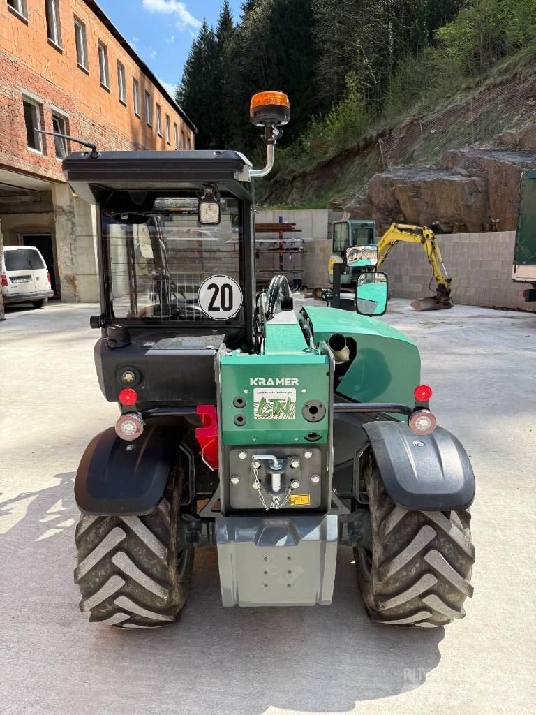Kramer KT144 Telescópicas para Agricultura