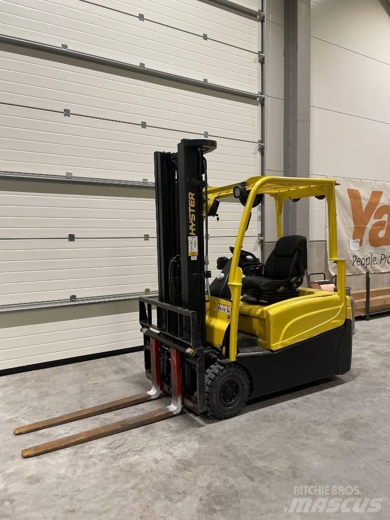 Hyster J1,6XNT Empilhadores eléctricos