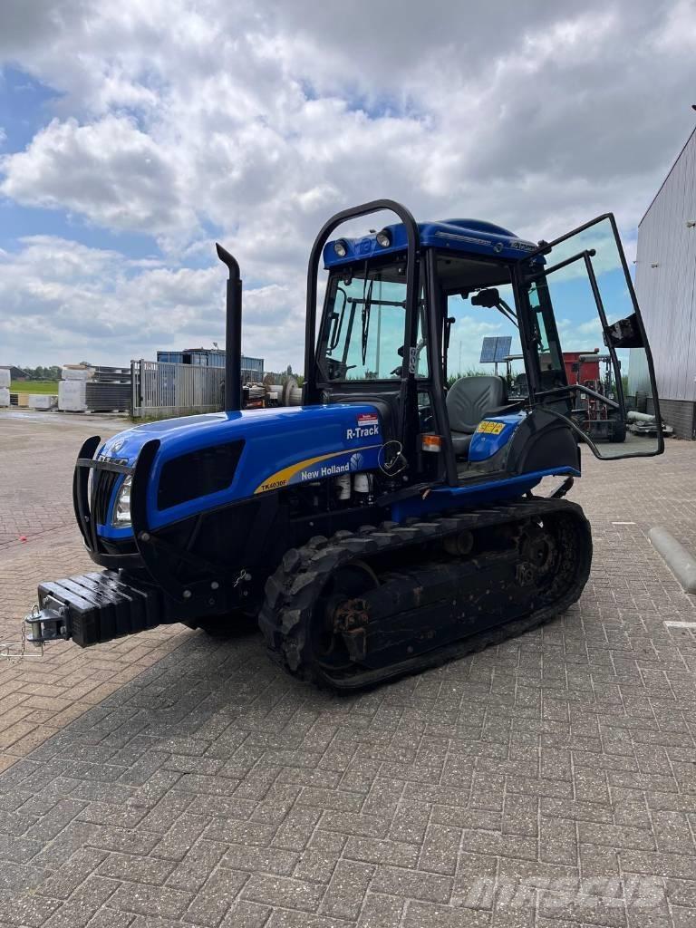 New Holland TK 4030f Tratores Agrícolas usados