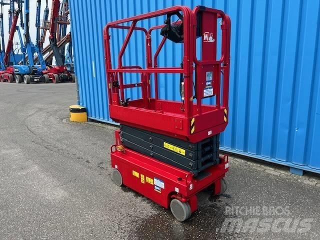 Magni ES 0607 E | 2023 Elevadores de tesoura