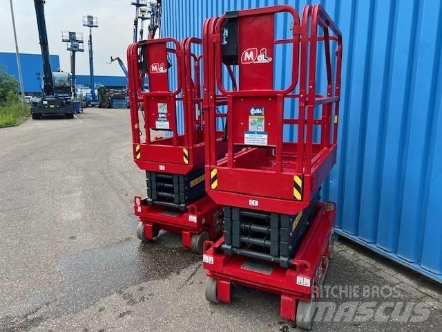 Magni ES 0607 E | 2023 Elevadores de tesoura