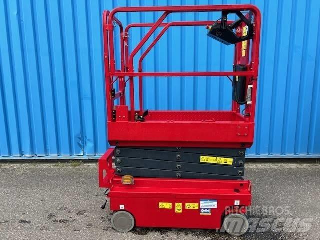 Magni ES 0607 E | 2023 Elevadores de tesoura