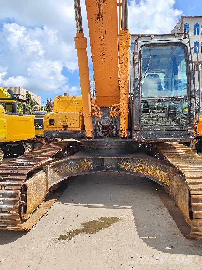 Hyundai R305LC-7 Escavadoras de rastos