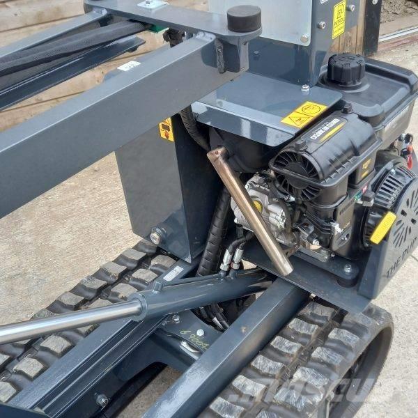 Slanetrac HT690 Dumpers de lagartas