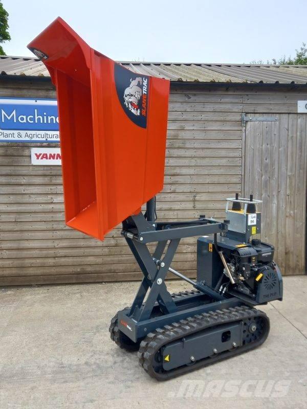 Slanetrac HT690 Dumpers de lagartas