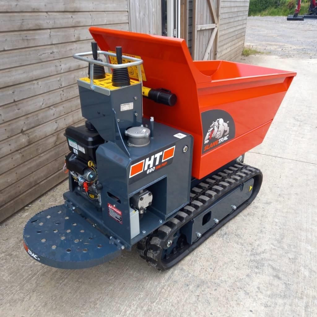 Slanetrac HT690 Dumpers de lagartas