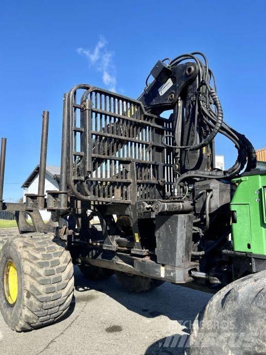 John Deere 1910 E Forwarders florestais