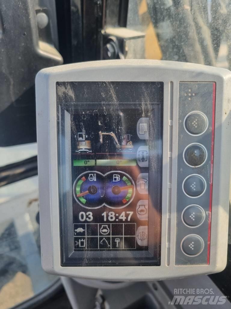 CAT 308 E 2 CR Escavadoras Midi 7t - 12t