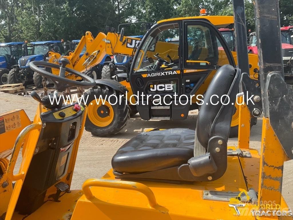 Thwaites MACH 201 Dumpers de obras