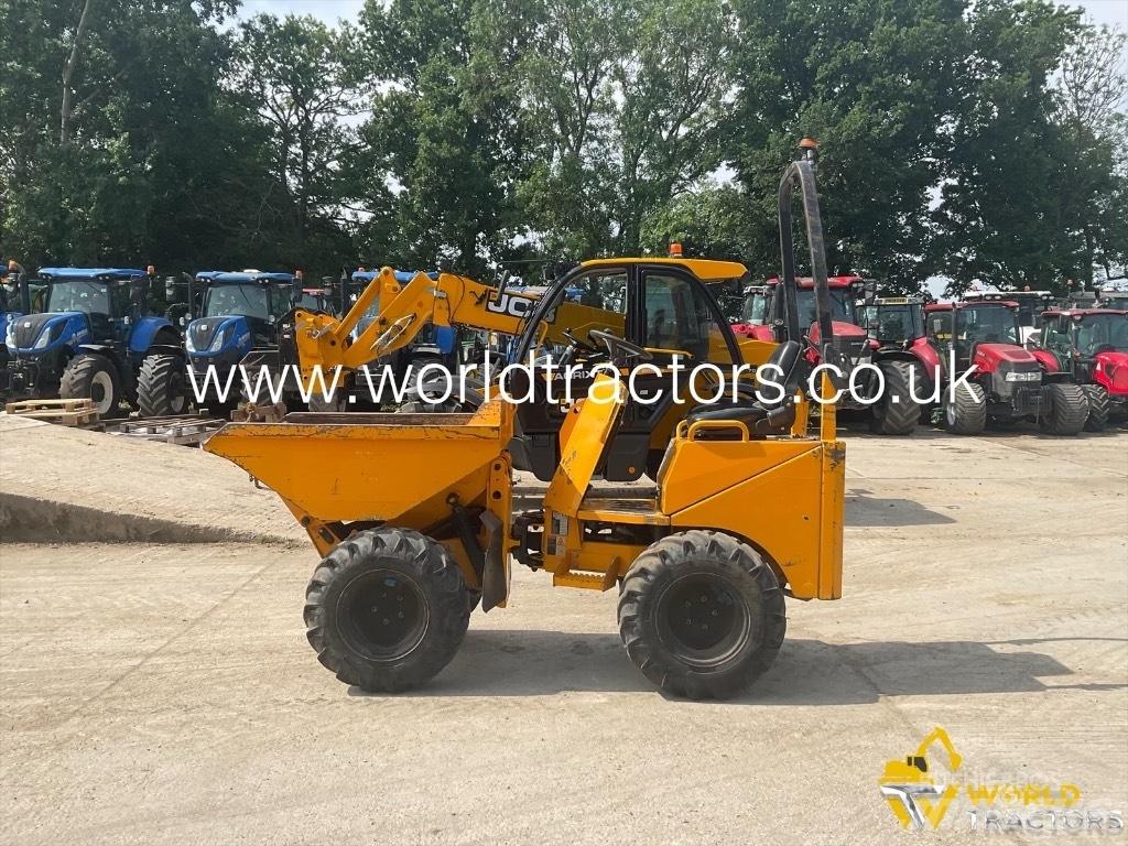Thwaites MACH 201 Dumpers de obras