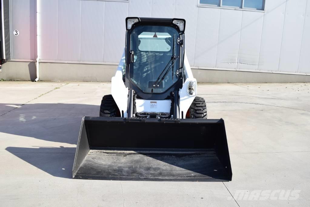 Bobcat S 530 Carregadoras de direcção deslizante