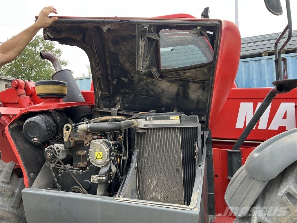 Manitou MT 1340 SL T Manipuladores telescópicos