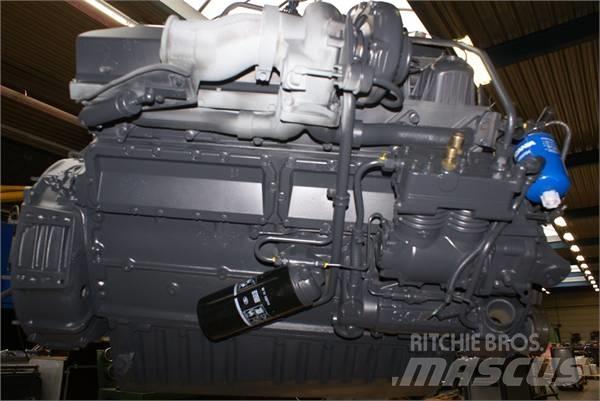 Scania DC9.05 Motores