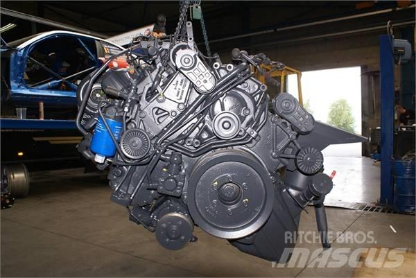 Scania DC9.05 Motores