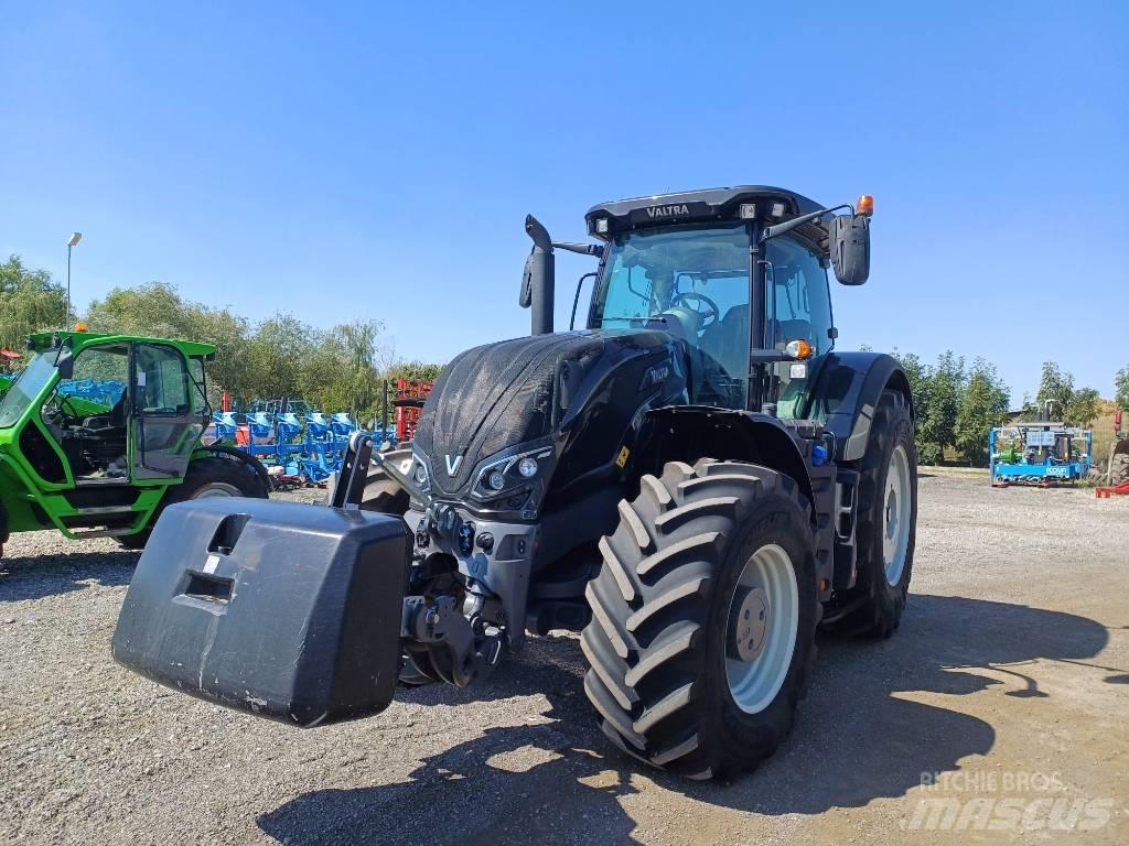 Valtra S 374 Tratores Agrícolas usados