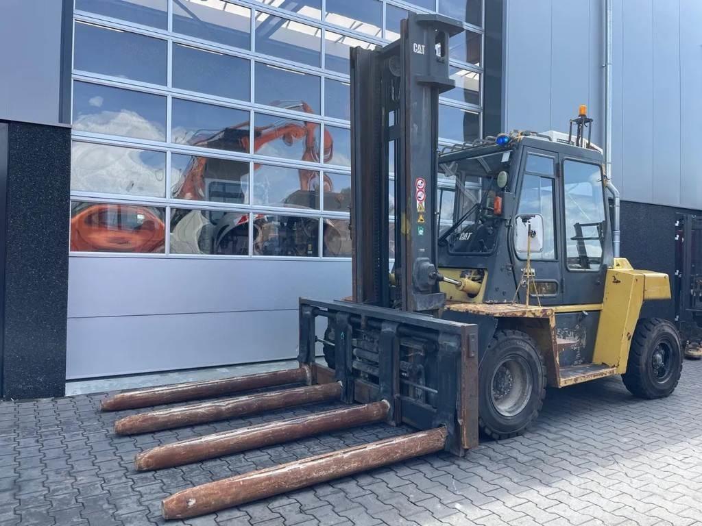 CAT DP60 A/C Empilhadores - Outros