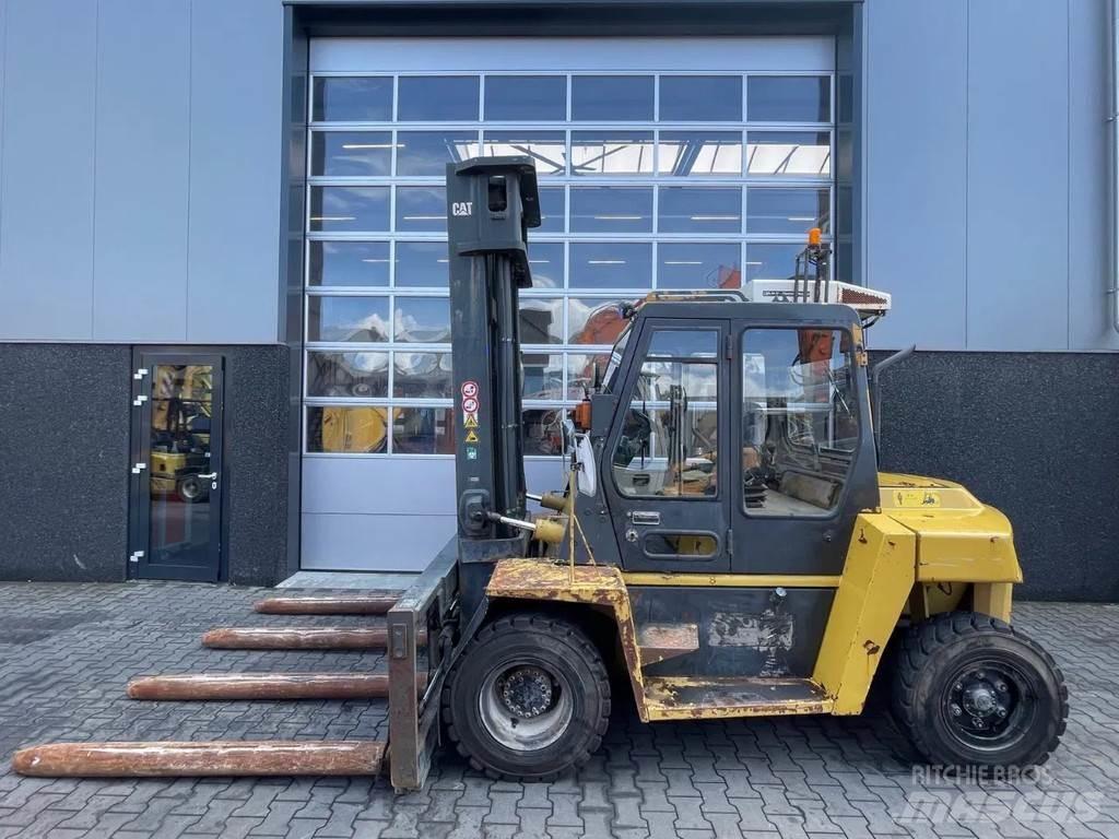 CAT DP60 A/C Empilhadores - Outros