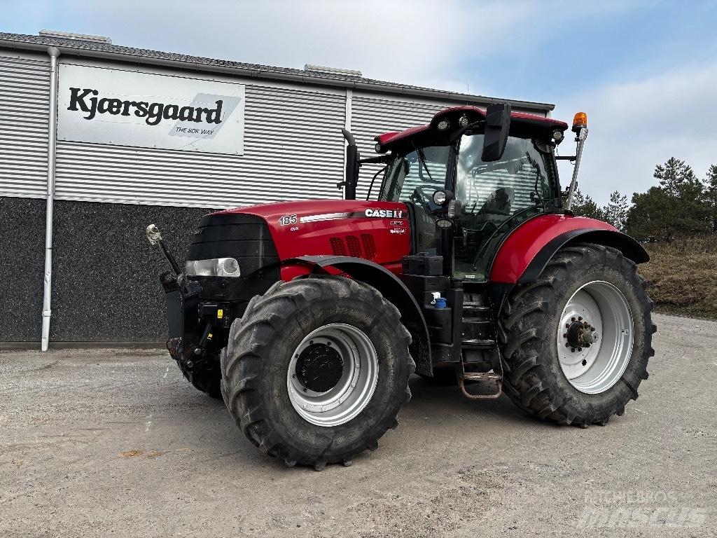 Case IH Puma 185 CVX Tratores Agrícolas usados