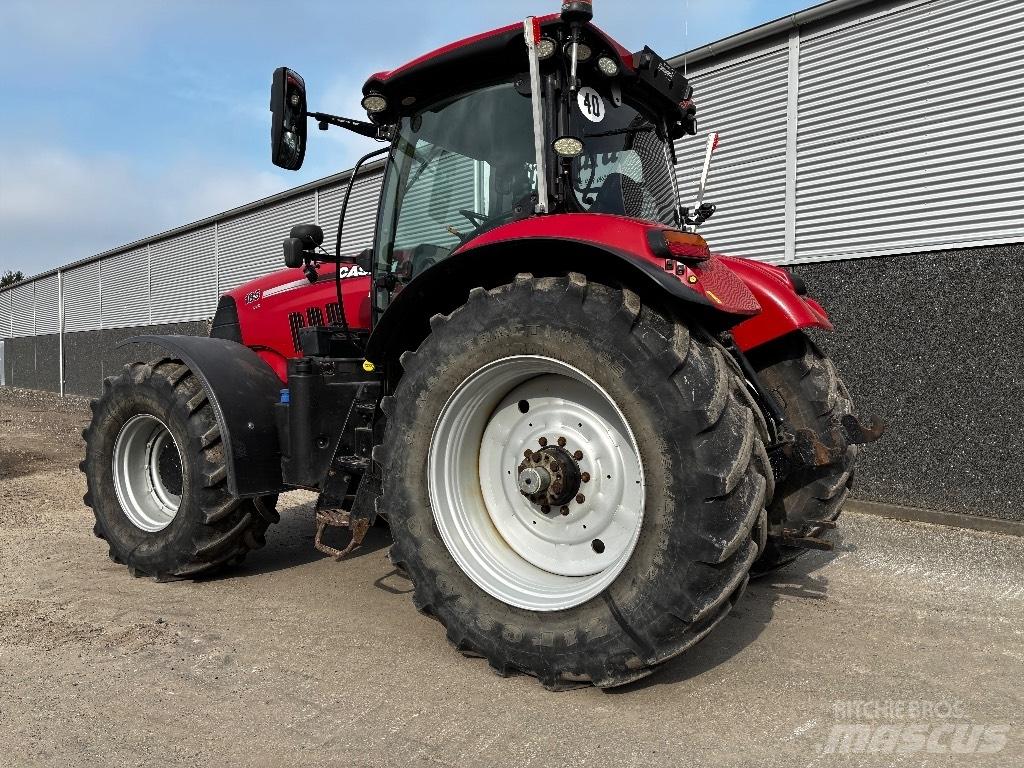 Case IH Puma 185 CVX Tratores Agrícolas usados