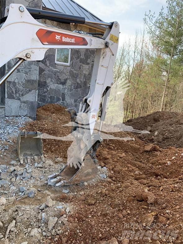 Bobcat E35 Mini Escavadoras <7t