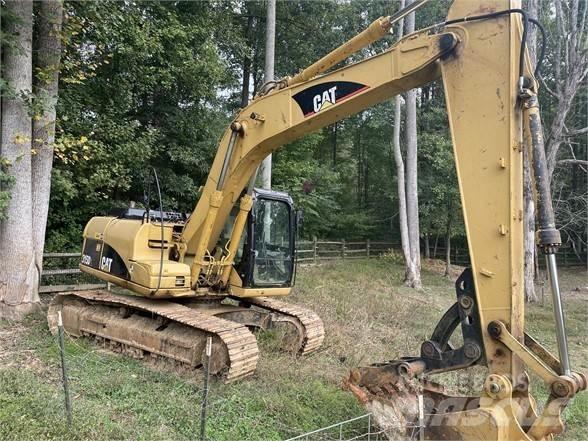 CAT 315DL Escavadoras de rastos