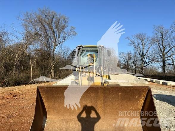 CAT 924K Pás carregadoras de rodas