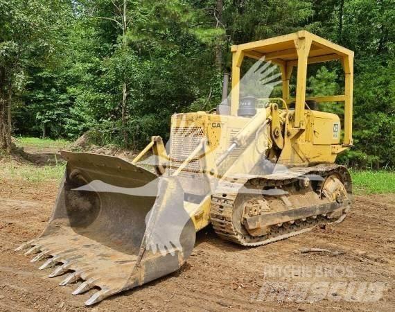 CAT 951C Pás Carregadoras de rastos
