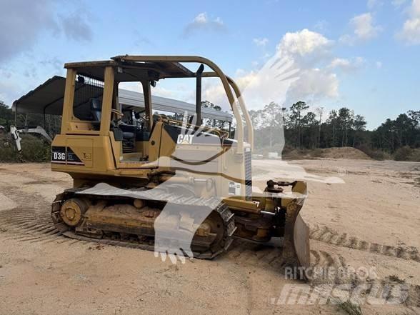 CAT D3G XL Dozers - Tratores rastos