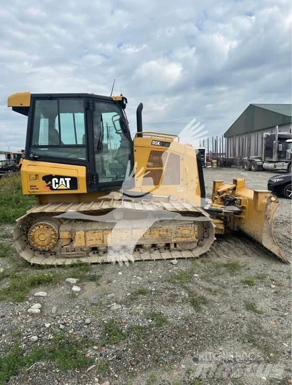 CAT D5K2 LGP Dozers - Tratores rastos