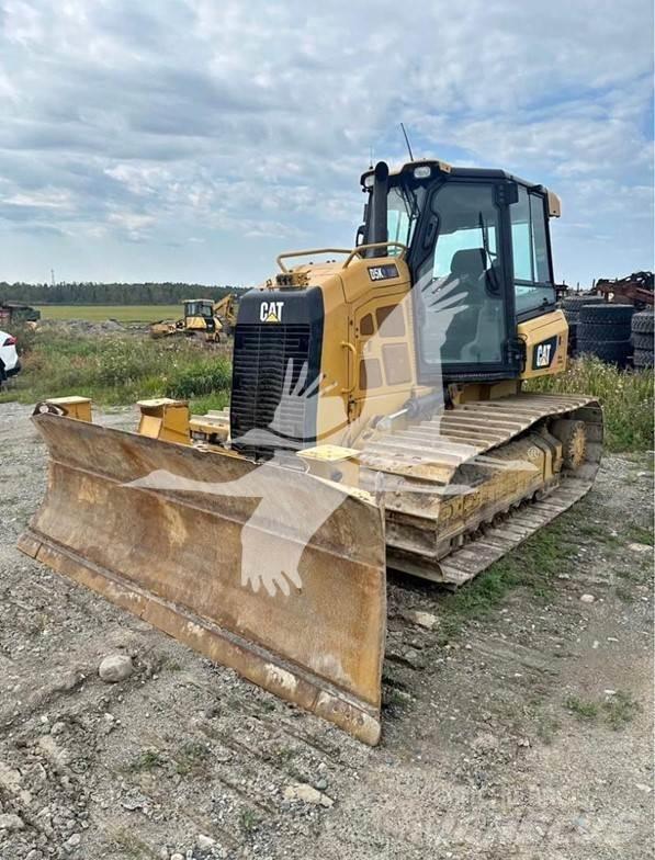 CAT D5K2 LGP Dozers - Tratores rastos