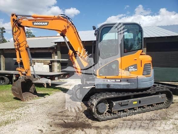 Doosan DX85R-3 Escavadoras de rastos