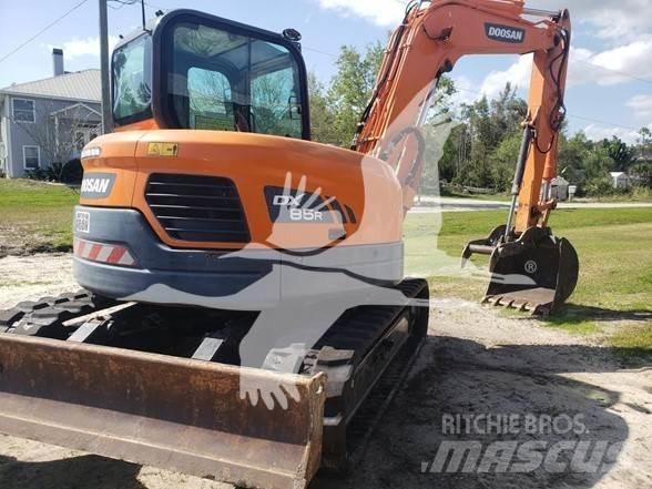 Doosan DX85R-3 Escavadoras de rastos
