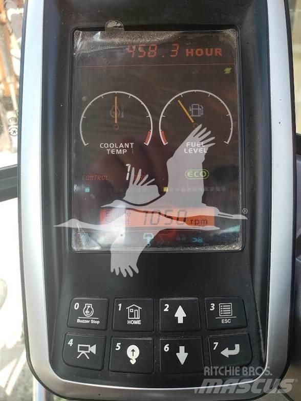 Doosan DX85R-3 Escavadoras de rastos