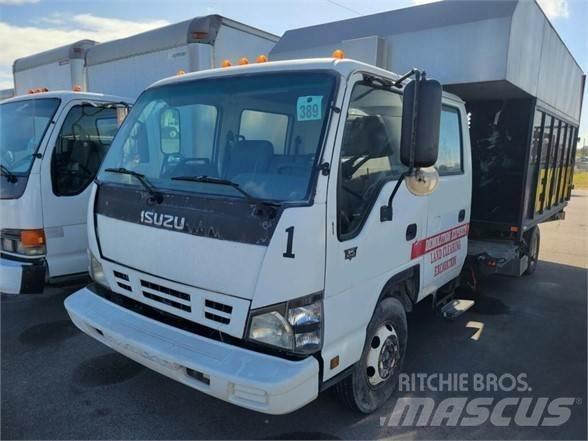 Isuzu NPR HD Construção - Outros

