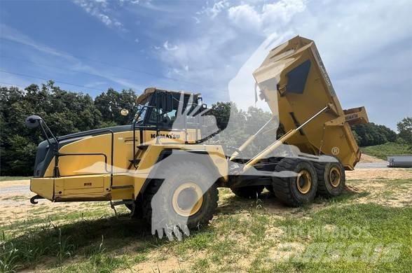 Komatsu HM400 Camiões articulados