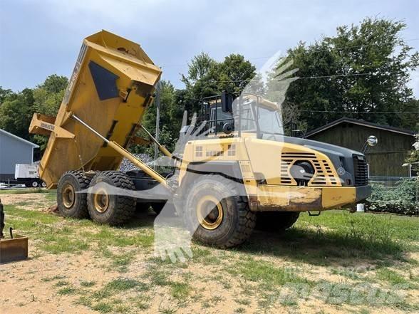 Komatsu HM400 Camiões articulados